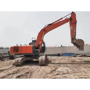 Quality Used Excavator hitachi ZX240 durable with discount 24 ton ZX240HG ZX240-3 ZX240-3G wholesale