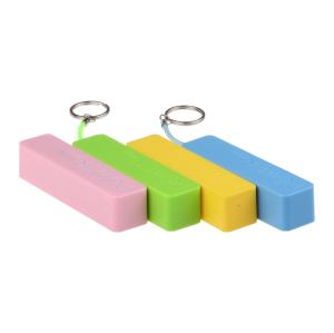 Quality 2600mAh Capacity power banks, with perfume, plastic cover, hot sale 2014, charger for iPho wholesale