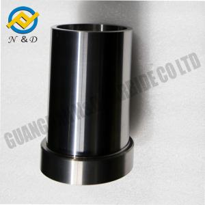 Quality Petroleum Industry Tungsten Carbide Sleeve Carbide Shaft Sleeve wholesale