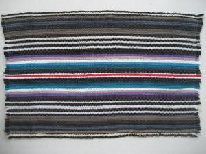 Quality Excellent absorbtion Cotton Door Mat for home, hotel, decorative RCM-4060A wholesale
