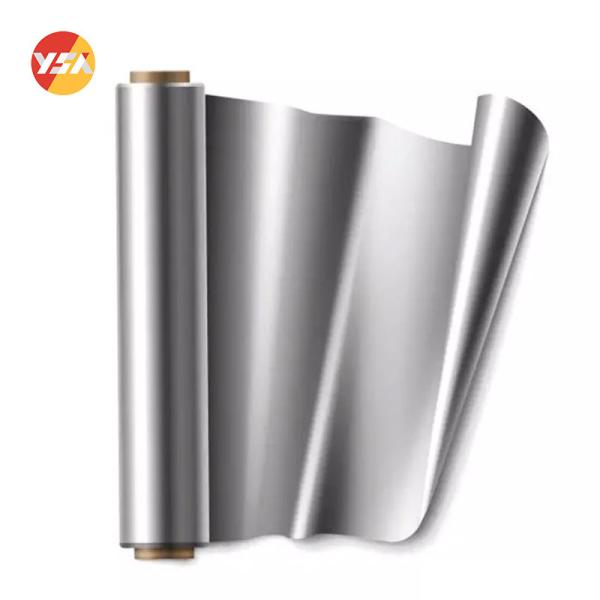 Aluminum Foil Rolls Jumbo 1235 3003 5052 8006 8011 Aluminum Foil Roller Food