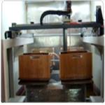 Automatic CNC Spray Painting Machine System 240V For Wooden Box