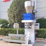 Fully Automatic Food Powder Packaging Machine Stainless Steel Quantitative