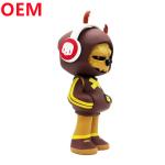 3D Cartoon Character Figurine Doll Bath PVC Couple Action Figure Crafts And