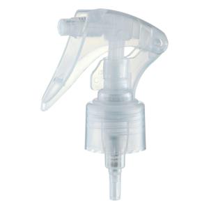 Quality Custom Chemical Trigger Sprayers Fine Mist Hand Black Plastic Pp 24/410 28/400 28/410 wholesale