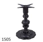 Antique Design Coffee Table Base Cast Iron Materials Commercial Furniture
