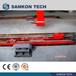 M1 Install 11KW 1800kg Feeding Drawing Mechanism