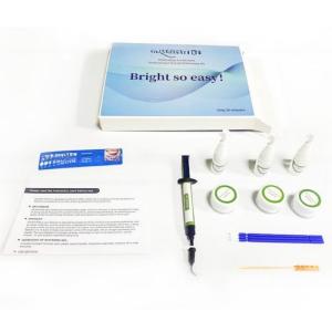 Quality Dr Whiten Teeth Whitening Kit Effective 30 Minutes 35% Teeth Bleaching Gel wholesale