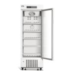 316L 2-8 Degree Upright Vertical Medical Pharmacy Refrigerator Fridge for Plasma