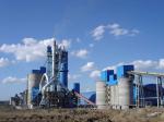 Hongji high technical cement production line
