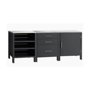 Quality Australian Melbourne Stainless Steel Alfresco Outdoor Kitchen Cabinet wholesale