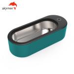 FCC 48KHz 360ML Ultrasonic Eyeglasses Cleaner ABS Shell