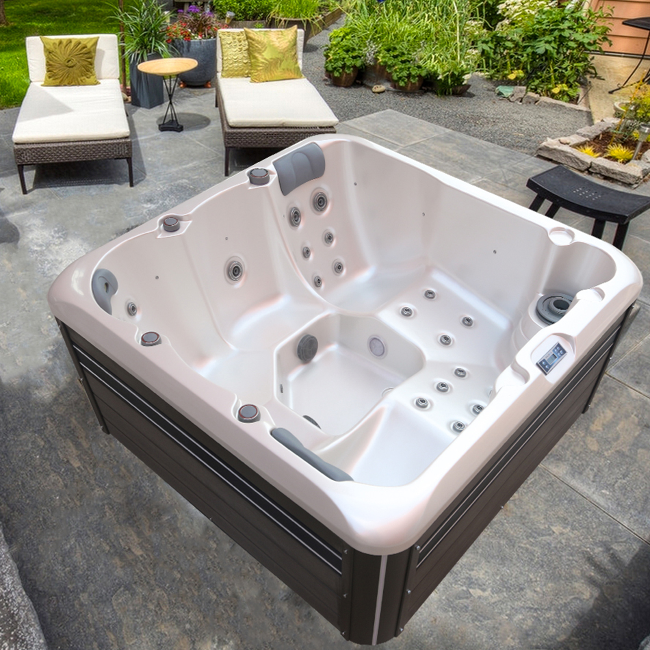 Best Seller of Indoor and Outdoor Hot Tub and Swim Spa