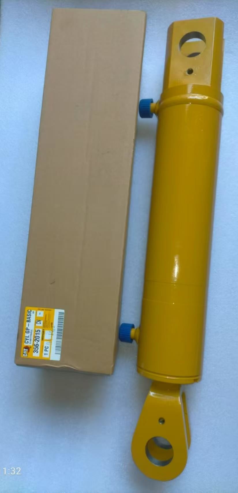 Excavator Cylinder 164-6402 1646402 ADJUSTER ASSY COMPLETE For CAT Excavator