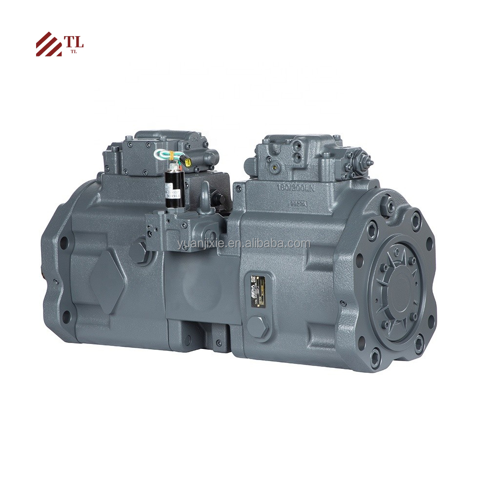 Upgrade Your Construction Works with R330LC-9 Hydraulic Main Pump K3V180DT-1RAR-9NJ9