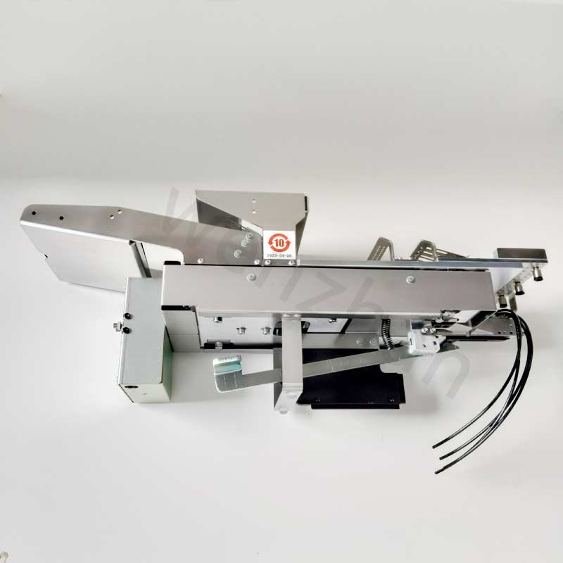 Electronic Products Machinery Smt Tape Feeder F3-MSF Ipulse Vibration / Stick Feeder For Smt Pick And Place Machine