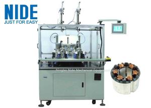 Quality bldc motor stator needle coil winder machine wholesale