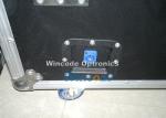 12×18W Battery Powered Stage Lights RGBWA + UV 5 In 1 Sound Active For Dj Events