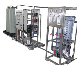 Quality Chemical Desalination 500L RO Water Treatment Plant wholesale