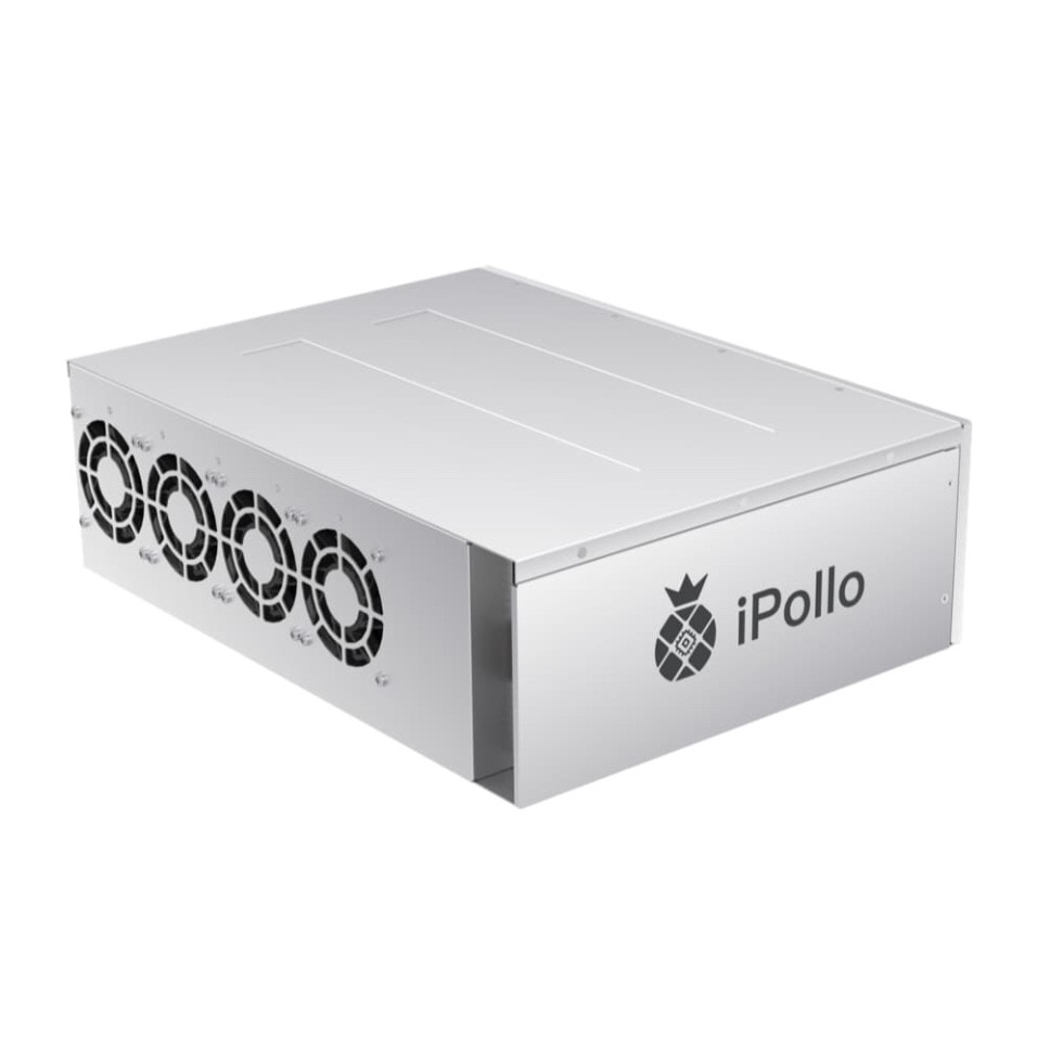 IPOLLO V2 5400mh/S Asic Bitcoin Miner , 3450W Ipollo Mini Miner