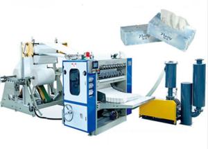 China Safe Towel Folding Machine Handkerchief Paper Machine Transmission Belt Drive on sale