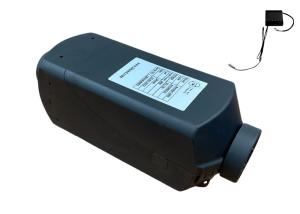 Quality 2kW Parking Fuel Air Heater Diesel Industrial wholesale
