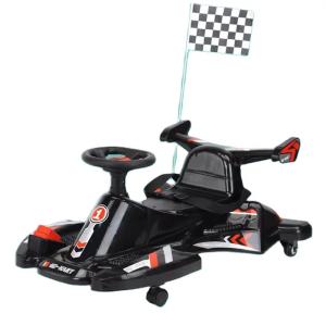 Quality Ride On Car 6V4 Battery Operated Kids Baby Car Electric Drifting Car Toy for 6 Years wholesale