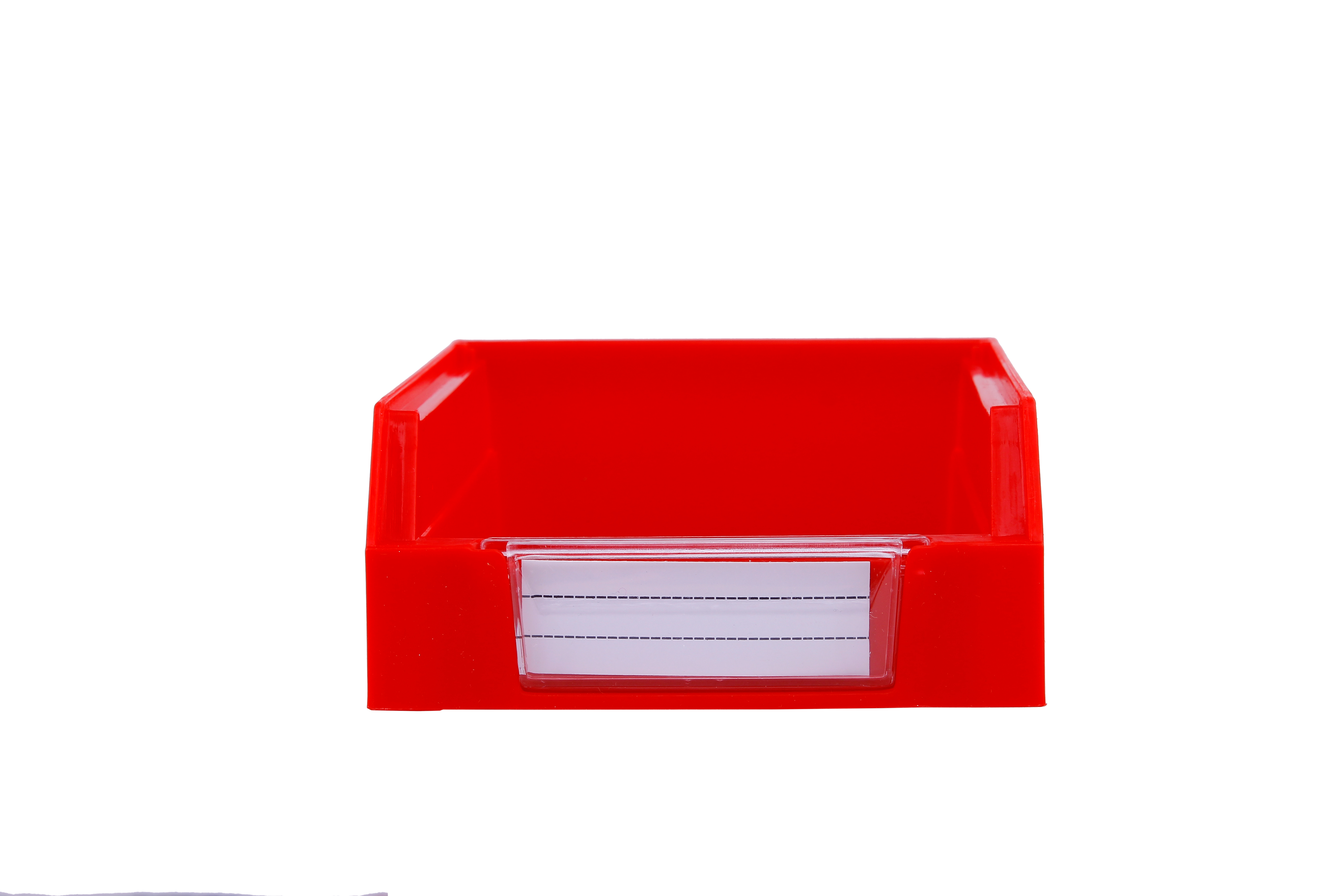Customized Color Foldable PP Storage Organizer Bin Box for Industrial Warehouse Tool