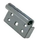 Quality Slide Roller Of Top Bracket Galv./ Ral 9010 wholesale