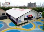 10m 80m Tear ResistantAluminum Tent For Sports Venues