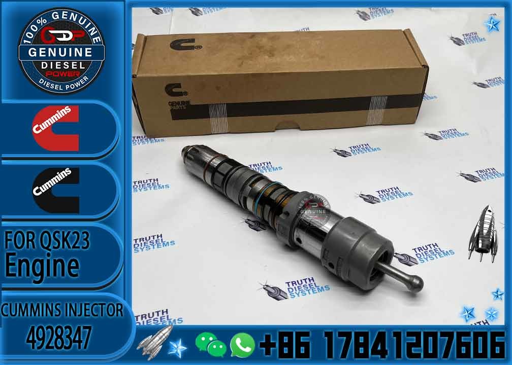 High Quality Diesel Fuel Injector 4928349 4928345 4928346 4928347 For QSK Engine