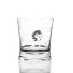 OEM / ODM Promotional Craft Beer Tumbler Glass 250ml