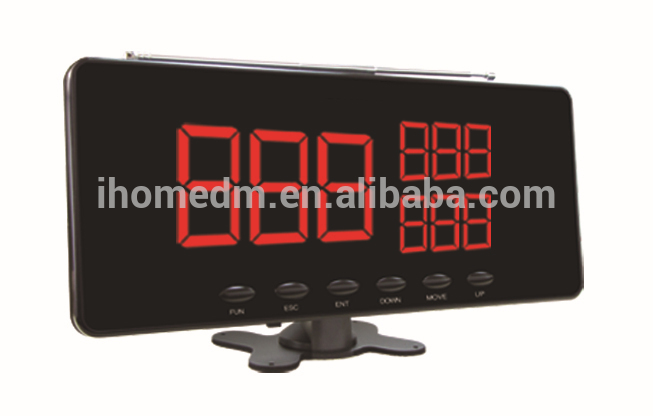 waterproof long signal range wireless hoist calling system