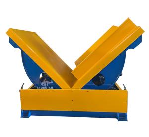 China 5 ton Hydraulic coil flipper | 5 ton automatic coil flipper on sale