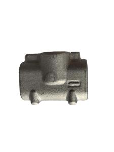 Quality Mechanical Press Valve Plate Rectangle Aluminum Valve Body Zeiss CMM wholesale