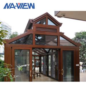 Quality Metal Roof Prefabricated Gazebo Aluminum Patio Gazebo Custom Made wholesale