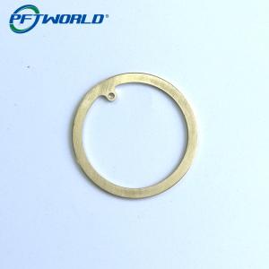 Quality Custom Brass Metal Parts CNC Turning Machining Parts Accessories wholesale