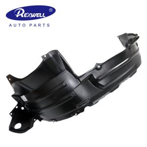Quality REXWELL OEM 53876-60070 Automotive Parts Auto Body Car Left Front Inner Fender Liner For LEXUS LX570 MAZDA MX-5 NC18 2005-2014 wholesale