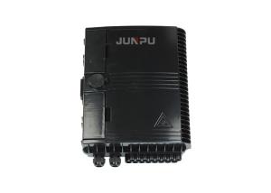 Quality Fiber Access Outdoor Fiber Termination Box , FTTH Distribution Box 16 Core wholesale