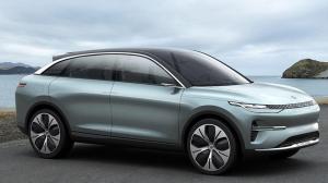 Quality Automotive High Speed Electric Vehicles SUV New Energy Lingpao C11 For Adults wholesale