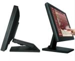 Industrial TFT / TN Panel Touch Screen Display Monitor 19 Inch VGA / DVI / USB