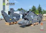 Hydraulic Pulverizer Excavator Attachment Demolition Shear Metal Cutters