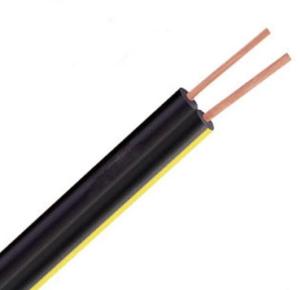 Drop Wire 2 Core BC/CCA/CCS Cat3 10 Pair Telephone Copper Cable