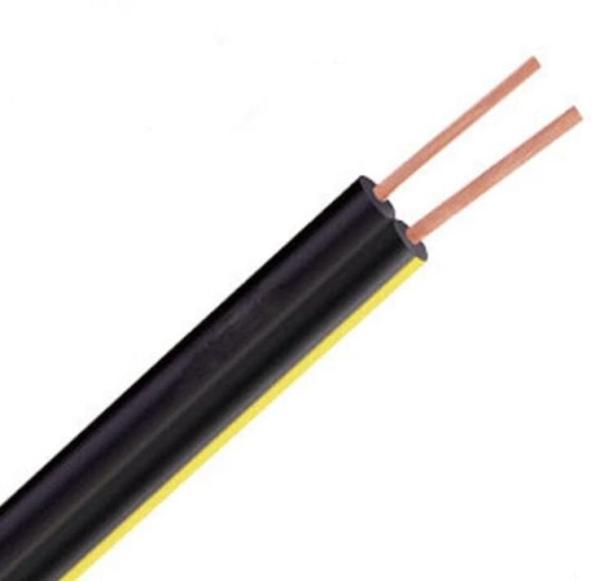 Cheap Drop Wire 2 Core BC/CCA/CCS Cat3 10 Pair Telephone Copper Cable for sale