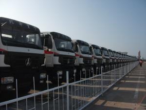 Quality Beiben truck China 420hp trailer truck head heavy haulage truck wholesale