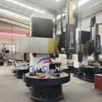 Single Column CK5112 Universal VTL Vertical Turning Lathe Machine
