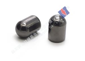 Quality Gas Drilling Bits Tungsten Carbide Buttons High Temperature Resistance wholesale