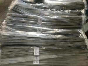 Quality 300MM Length Metal Steel Ties Zip Strap Ties Stainless Steel Material Rustproof wholesale