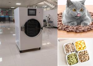 Quality Medium Food Home Freeze Dryer Electric Heating 4-10Kg wholesale
