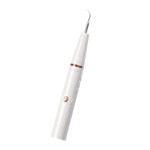 Quality 600mAh Household Ultrasonic Tooth Cleaner 86g Ergonomic USB Charging wholesale